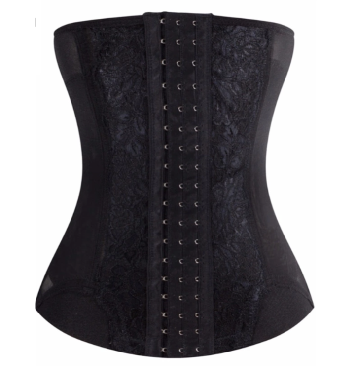 The perfect carving corset. Breathable. Hourglass curves