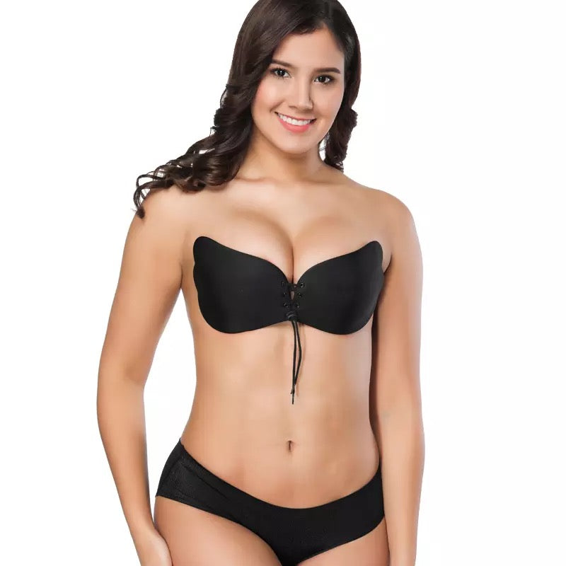 Padded underwired bra E/F cup