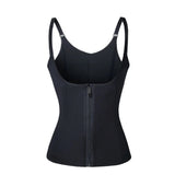 Adjustable Straps Thermal Waist Trainer Vest