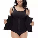 Thermal Waist Trainer. Sweat Vest, Plus sizes, curves