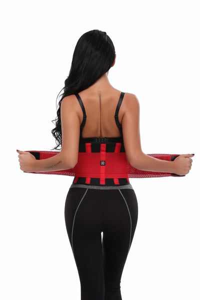 Extreme Fitness Toned Abs Sweat Belt