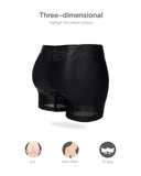 Seamless Padded Hip and Butt Enhancer