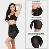 Extreme Waist and Thigh Slimmer -Butt Lifter Body Shaper