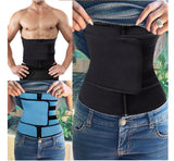 Workout Waist Training Sweat Belt 