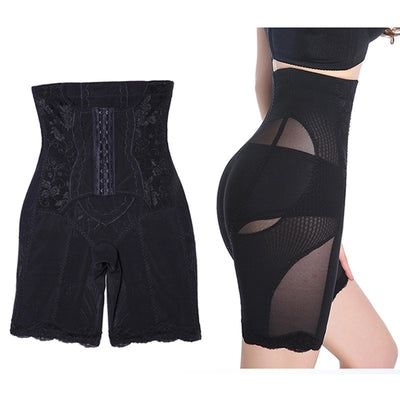 Extreme Waist and Thigh Slimmer -Butt Lifter Body Shaper
