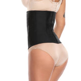 Celebrity Kim K Fashionable Latex Waist Trainer