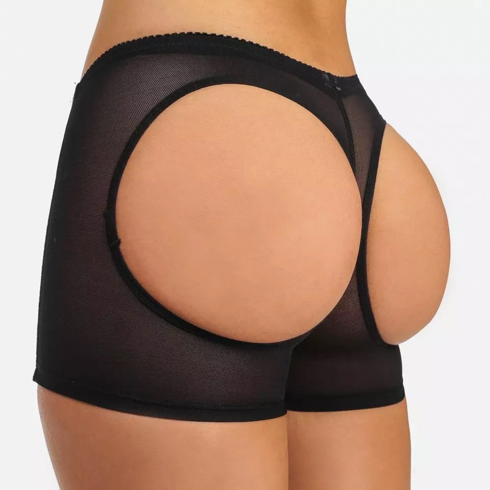 Butt Lifter Shorts - Sexy Brazilian Exotic