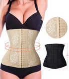 Sexy Lace Cincher Waist Corset Trainer